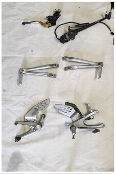 diely-Yamaha R1 2004-2006 (rn12) - 5