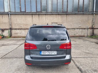 Volkswagen Touran 1.6 TDI (77 kW) – spoľahlivý rodinný MPV - 5