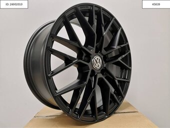 Škoda Superb, Vw Eos alu disky 8J R18 5x112 ET39 1230 - 5