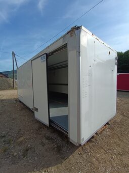 Skladový kontajner / izotermický kontajner / automobilový ko - 5