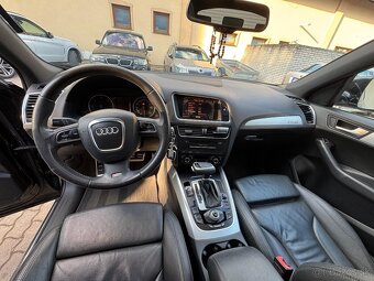 Predam Audi Q5, 2011, 2,0 diesel, 4x4 - 5
