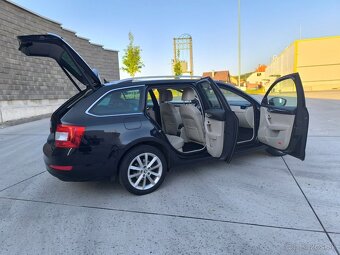 Škoda Octavia 3 Combi STYLE 4x4 2.0 TDI - 5