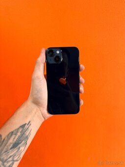 Apple iPhone 14 128gb - NOVÝ - Black - 5