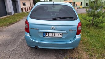 Citroen Xsara Picasso 1,6 HDI - 5