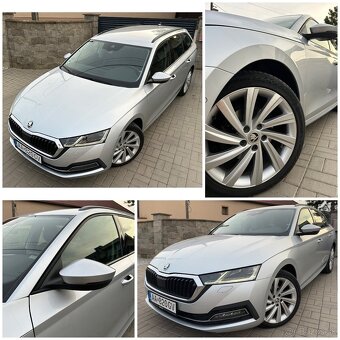 Škoda OCTAVIA 4 2.0TDi DSG 110kW 2021 MATRIX/VIRTUAL/CANTON - 5