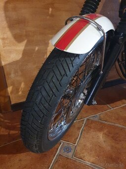 Triumph Bonneville T100 2010 - 5