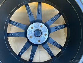VW Passat alu kola 19" PRETORIA, nové, originál VW - 5