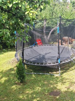 Trampolína priemer 3,66 m - 5