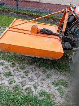 Predám mulčovač za malotraktor - 5
