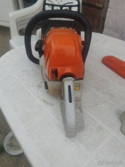 Stihl 231 - 5