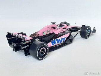 1:18 - Alpine A523 (2023) - Solido - 1:18 - 5