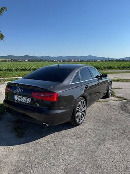 Predam Audi A6 - 5