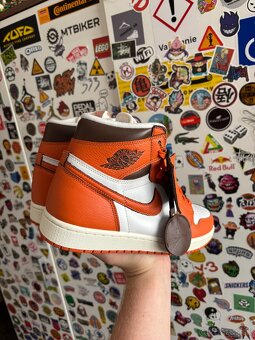 Jordan 1 High OG 43 - 5