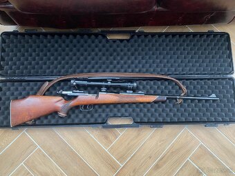 Guľovnica Mauser model 66 Kaliber 9,3x62 - 5