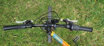 Predám detský bicykel DEMA Rockie 20" - 5