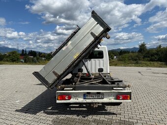OPEL MOVANO • trojstranný sklápač • r. 2014 • do 3,5 t - 5