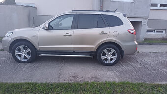 SANTA FE 2.2 4WD - 5