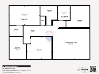 ✅ Priestranný RD 160m2 - TRI VODY - Malinovo - 5