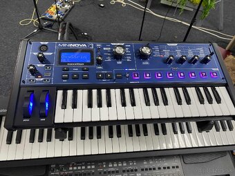 Syntetizátor Novation Mininova - 5