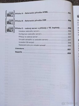 HTML a XHTML (začínáme programovat) - 5