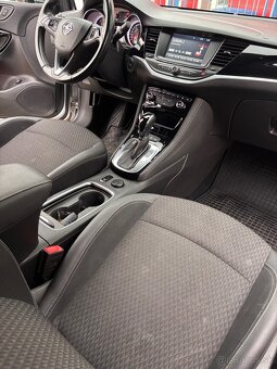 Predám Opel Astra 1,6 100kw r.2018 - 5