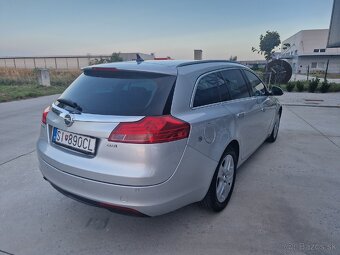Opel Insignia 2.0 cdti 96kw r.v. 2010 - 5