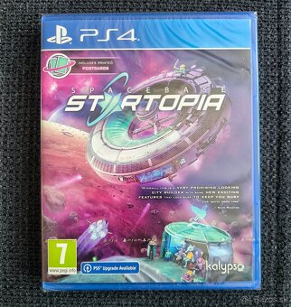 Playstation 4 hry PS4 - 5
