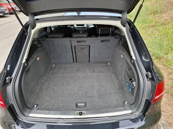 Predám AUDI A4 B8 Avant - 5