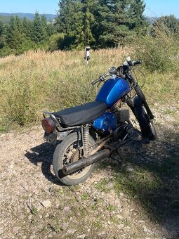 Mz etz 150 - 5