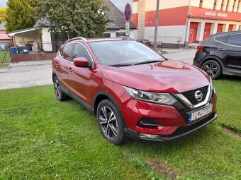Predám Nissan Qashqai 1.4 benzín - 5