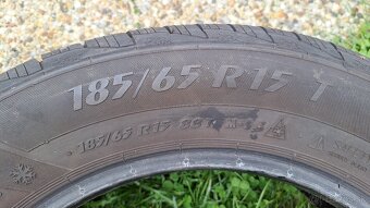 ZIMNÉ GUMY 185/65 R15 - MATADOR SIBIR SNOW - 5