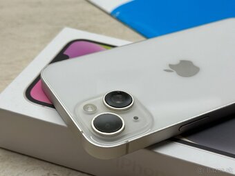 Apple iPhone 14 128GB Starlight - 5