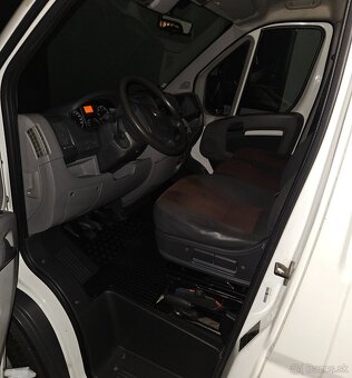 Fiat Ducato Maxi valník - 5