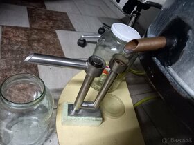 Drziak na Liehomer EPRUVETTA GRADOMER NEREZ domáca pálenica - 5