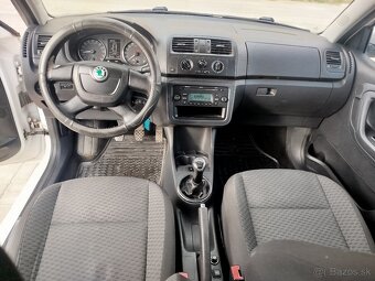 Škoda Fabia || facelift - 5