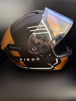Integrálna prilba Airoh Spark Thrill Gold Matt S - SP-TH39-S - 5