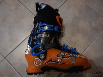 skialpové lyžiarky SCARPA Maestrale č. 42-43, ako nové - 5