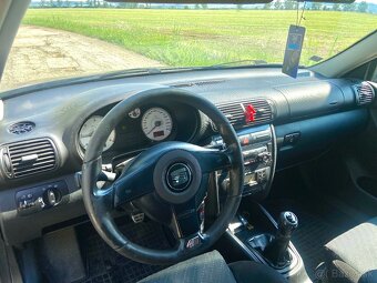 Seat Leon 1.9 TDI 110 kW 4x4 - 5