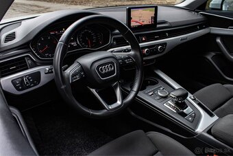 Audi A4 allroad 2,0 tdi quattro 120kw S-tronic 2017 - 5