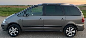 Volkswagen Sharan 1.9 TDI,Highline, 4x4, 85kW, 6/2010 - 5