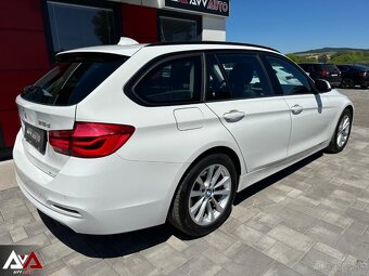 BMW Rad 3 Touring 318d, Pôvodný lak, 121 695km, SR - 5