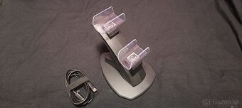 PlayStation 5 Slim + príslušenstvo - 5