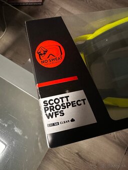 Scott Roll off motocrossové okuliare - 5