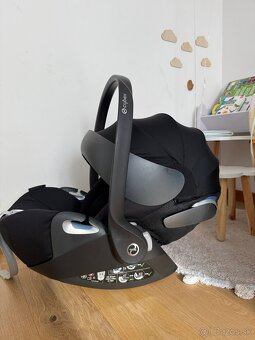 Vajíčko Cybex Cloud Z-i size - 5