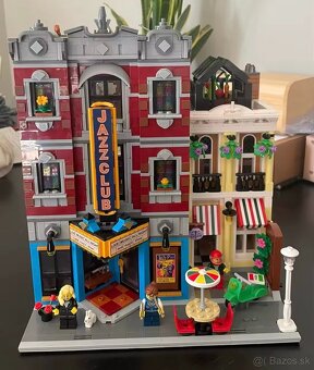 Jazzový klub - jazz club 10312 - 5