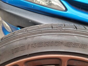 Elektrony ALUTEC 4x100 17" - 5