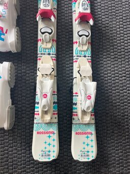 Detské/ juniorské lyže 92cm/90cm 116cm aj 128cm - 5