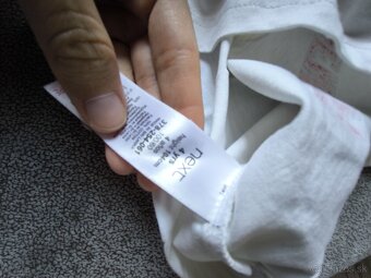 Dve ručne maľované tričká smejko a tanculienka - 5