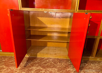 Predám detský RETRO nábytok - 5