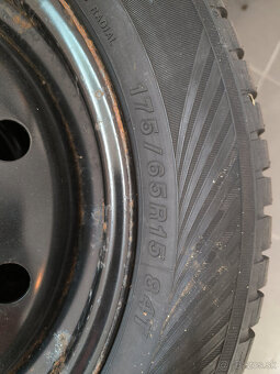 Zimné pneumatiky Yokohama W.drive 175/65 R15 84T - 5
